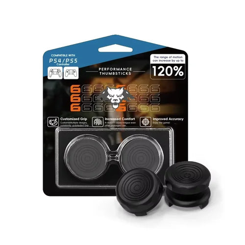 DATA FROG High-Rise Freeks Stick for PS4 PS5 Galaxy Joystick