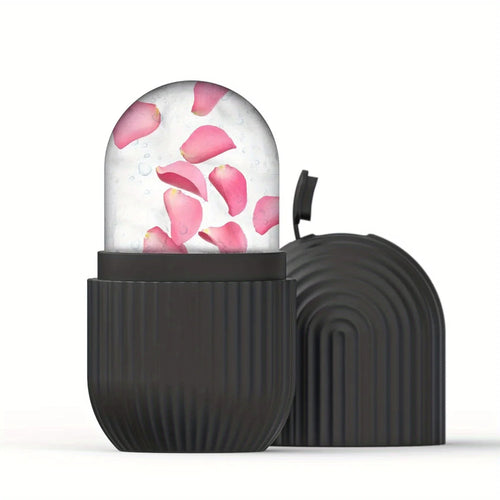 Silicone Ice Cube Trays Beauty Lifting Ice Ball Face Massager